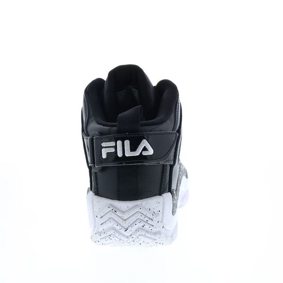 Fila Mens Grant Hill 2 Black Shoes (NWT) - Picture 6 of 7